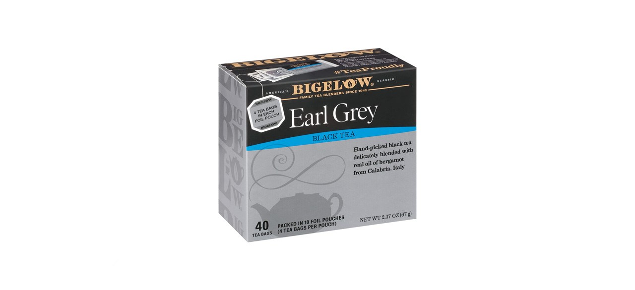 best Bigelow Earl Grey Black Tea