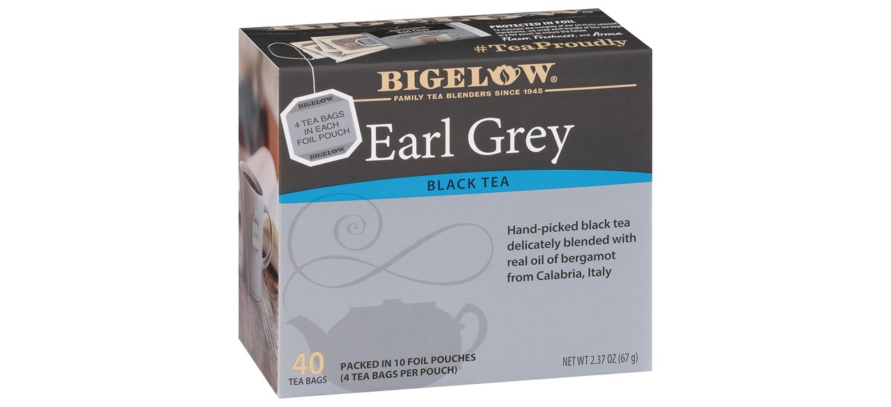 Bigelow Earl Grey Black Tea