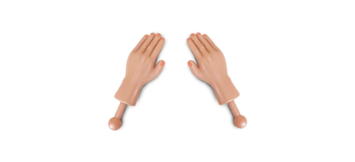 Best BigMouth Inc. Tiny Hands Toy Best BigMouth Inc. Tiny Hands Toy