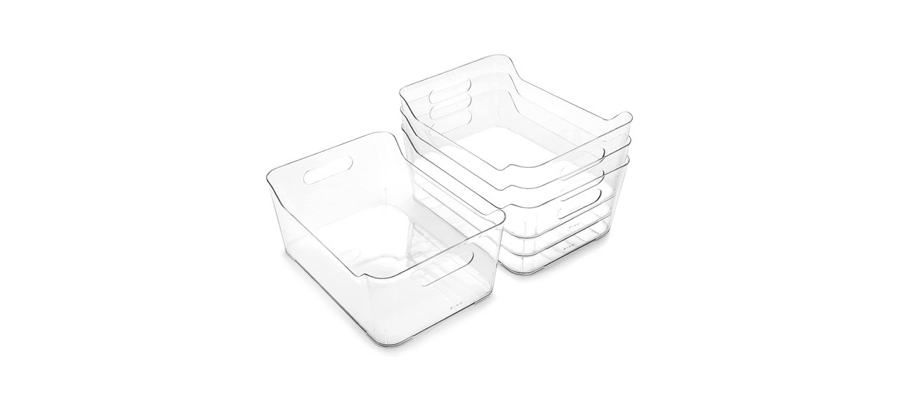 Best Bino Plastic Organizer Bins