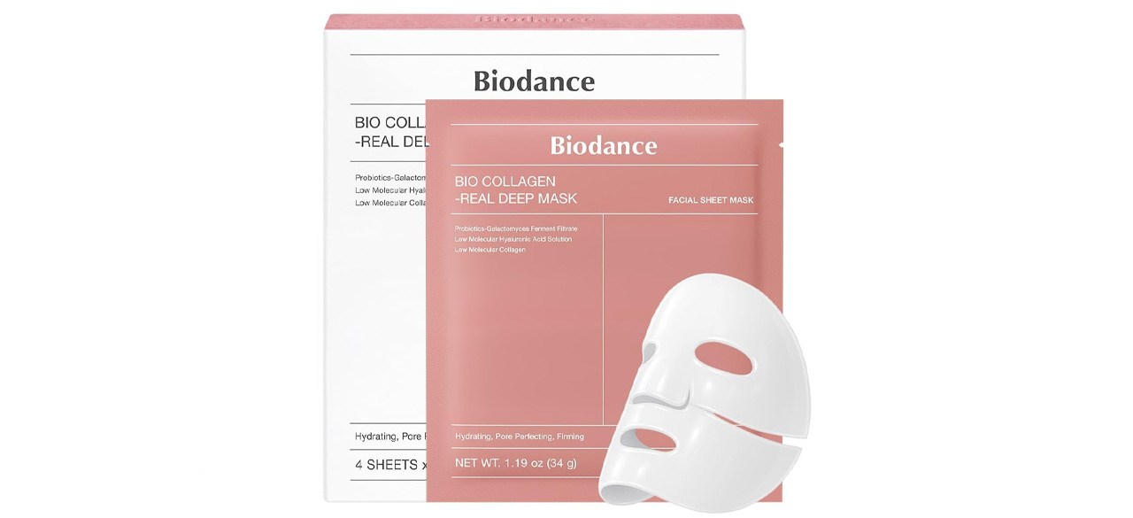BIODANCE Bio-Collagen Real Deep Mask