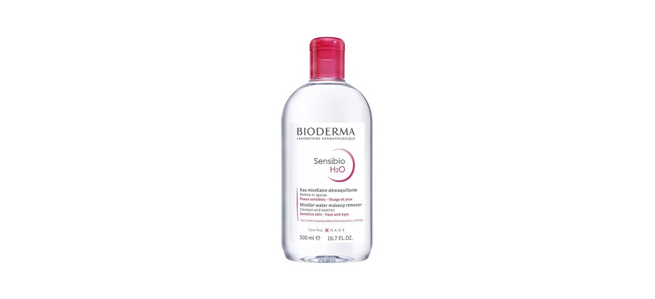 最佳Bioderma Sensibio H20胶束水