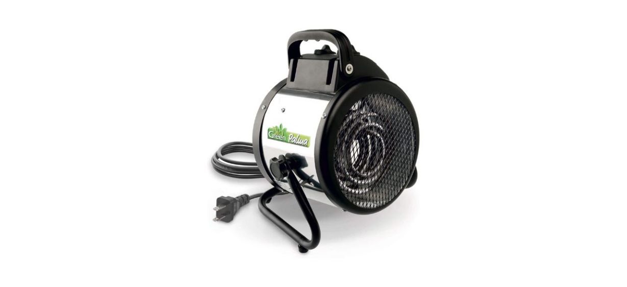 Best Biogreen Basic Electric Fan Heater