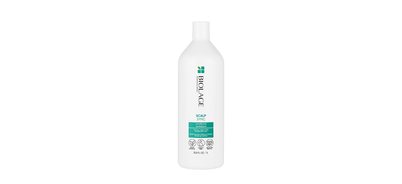 Best Biolage Scalp Sync Conditioner