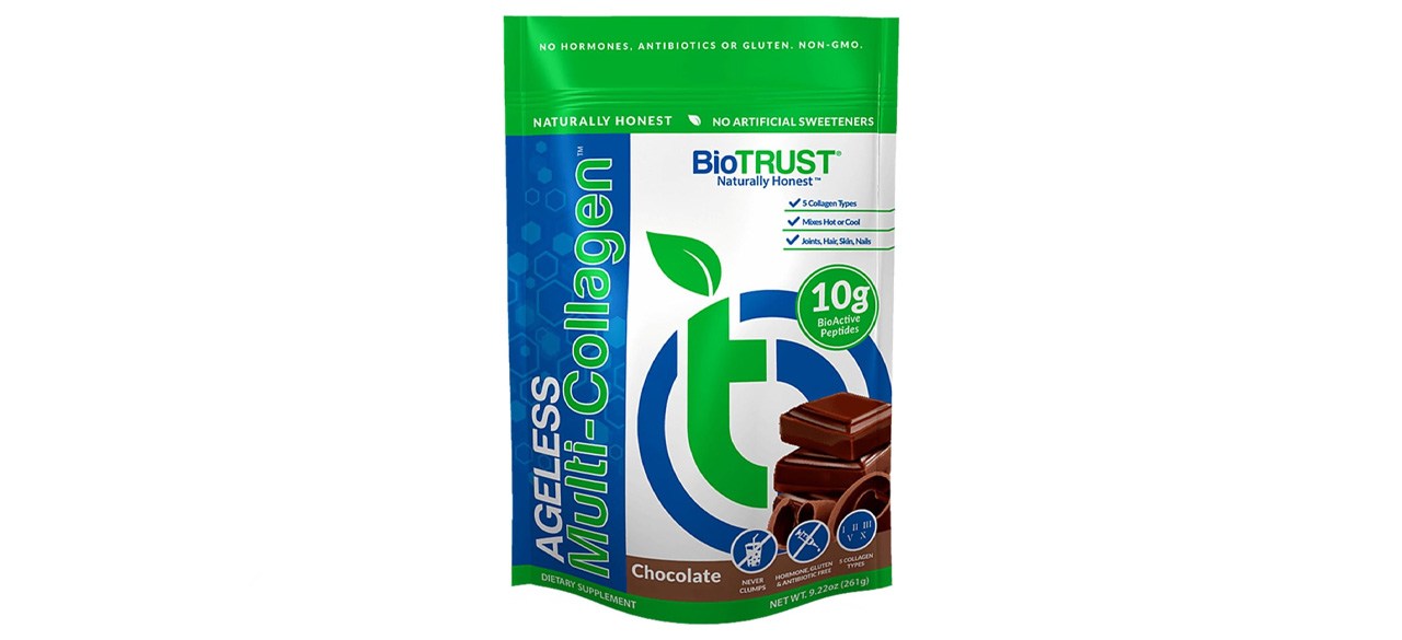 BioTrust Ageless Multi Collagen Peptides Powder