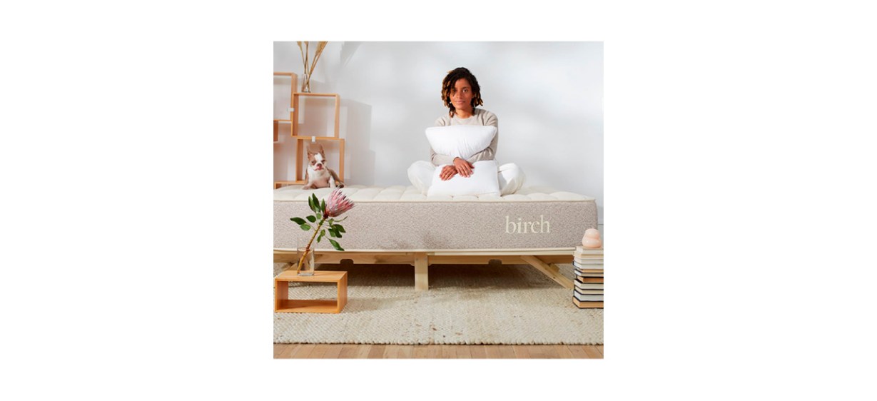 Best Birch Natural Mattress