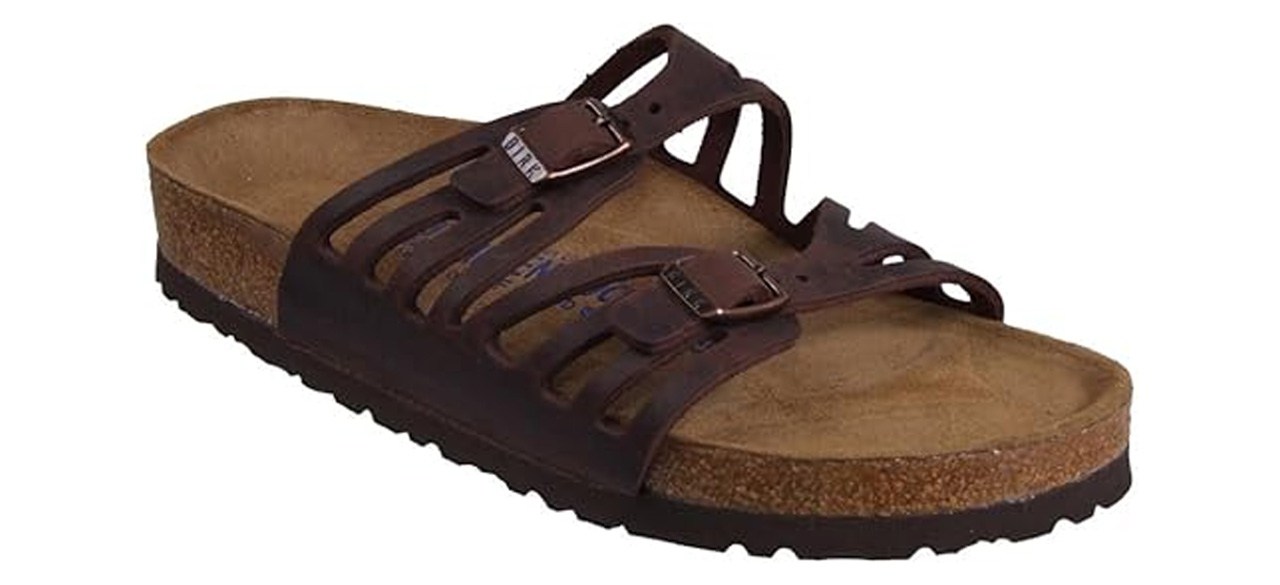 Birkenstock Granada Soft Footbed Sandals