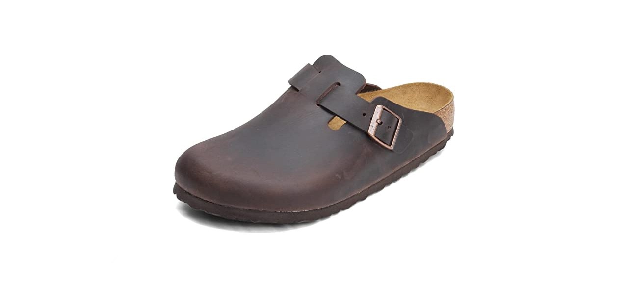 best Birkenstock Men's Boston Soft Footbed Clogs