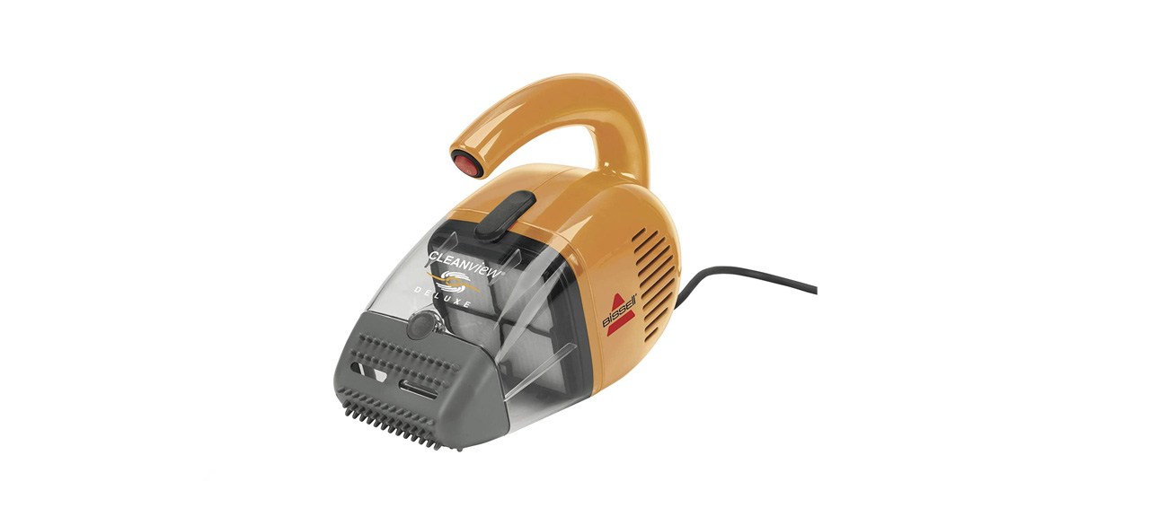 best Bissell Cleanview Deluxe Corded Handheld Vacuum