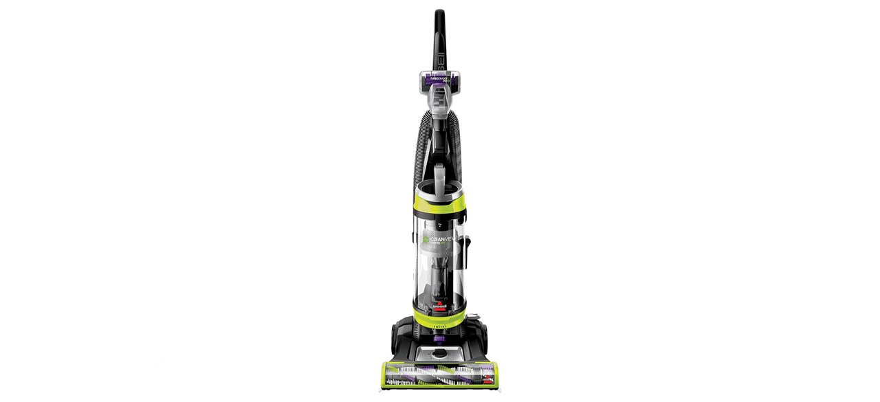 Bissell CleanView Swivel Upright Bagless Vacuum