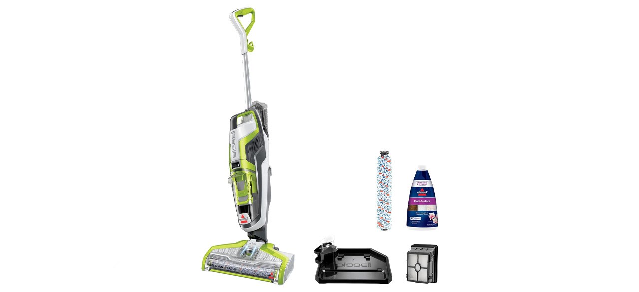 Bissell CrossWave Floor and Area Rug Cleaner