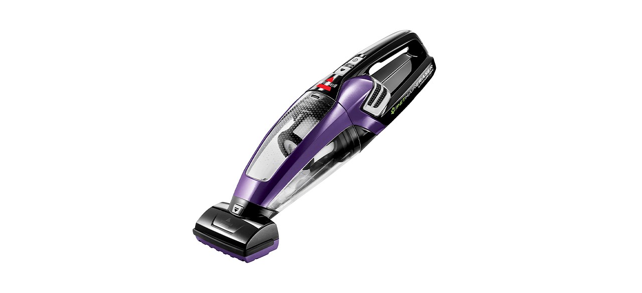 Best Bissell Pet Hair Eraser Lithium Ion Cordless Hand-held Vacuum