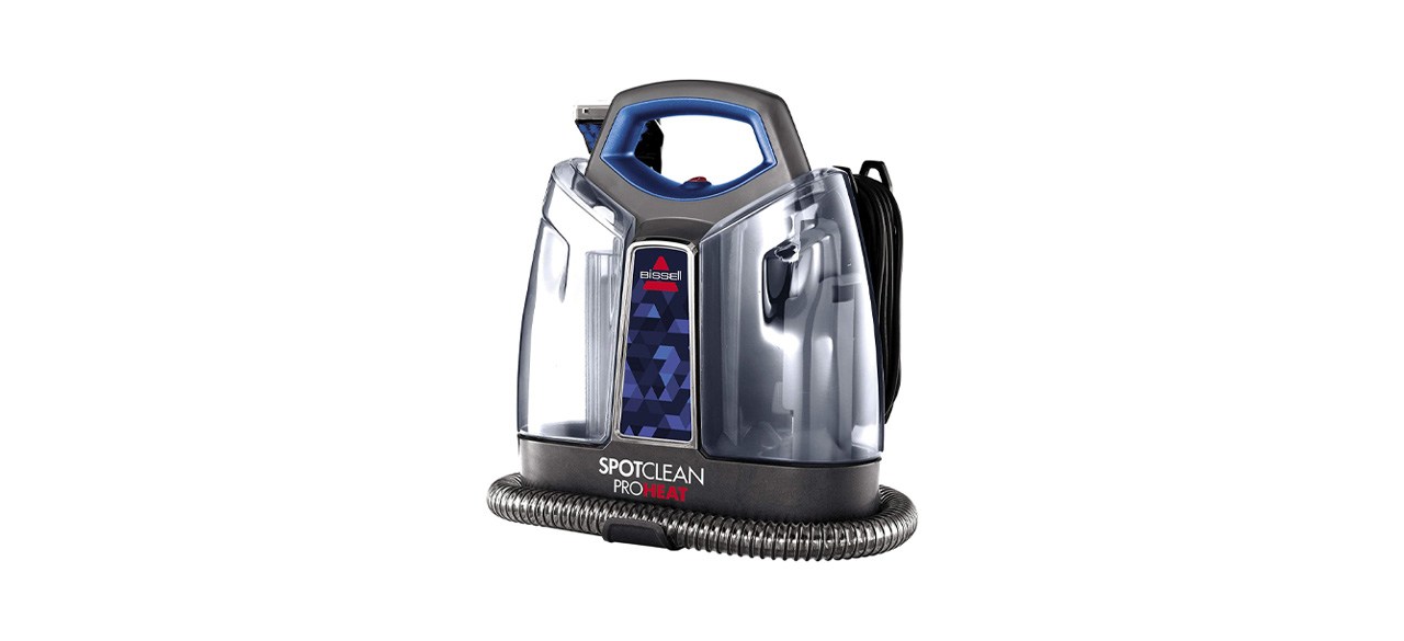 Best Bissell SpotClean ProHeat Portable Spot and Stain Carpet Cleaner