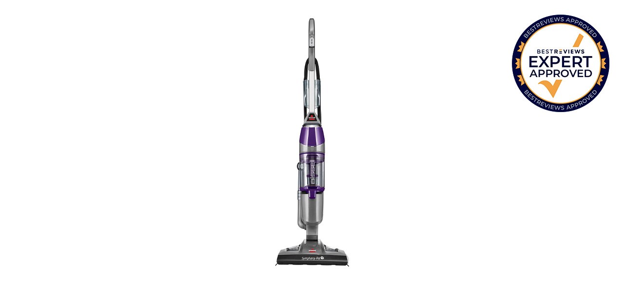 Best Bissell Symphony Pet All-in-One Vacuum and Steam Mop 