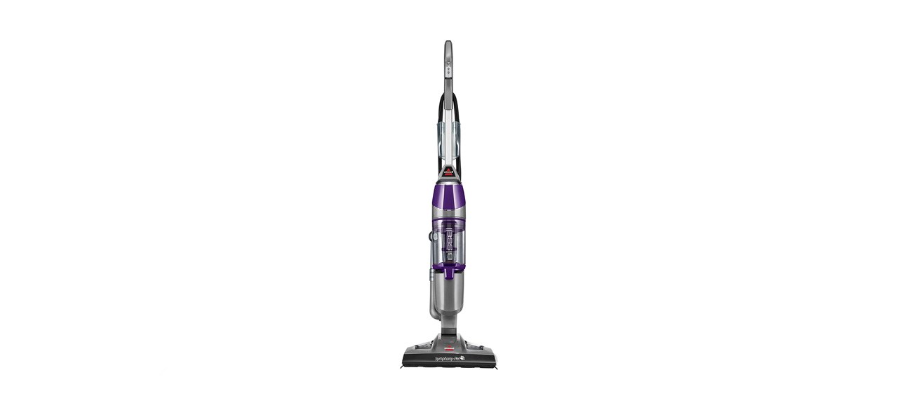 best Bissell Symphony Pet Steam Mop