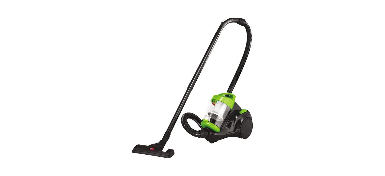 Best Bissell Zing Canister Vacuum