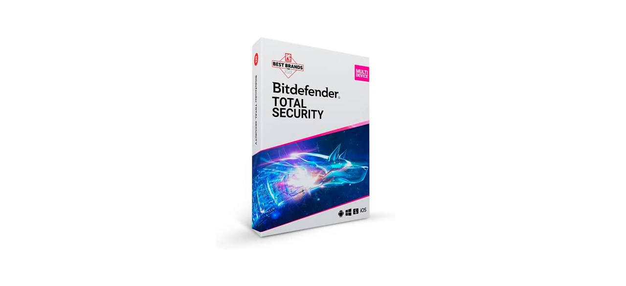 Best Bitdefender Total Security 2022