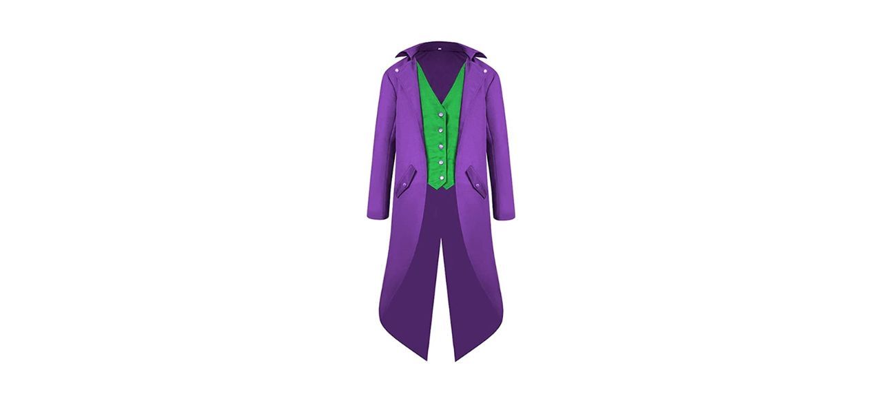 joker in suicide squad costume  Rubie's Men's Suicide Squad Deluxe Joker  Costume