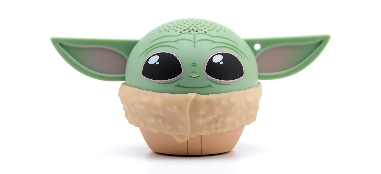 Bitty Boomers Star Wars Grogu Mini Bluetooth Speaker