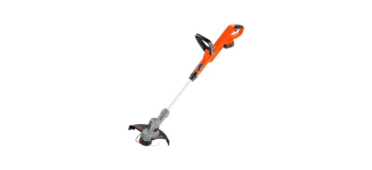 Best Black and Decker 20-Volt Max String Trimmer