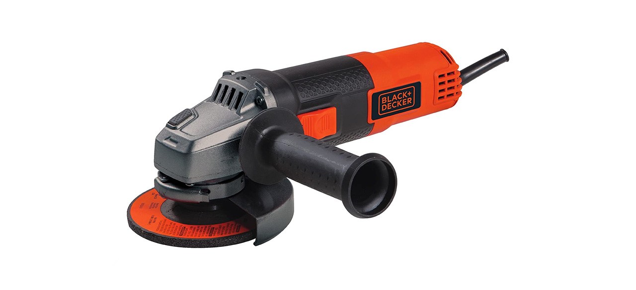 best Black and Decker Angle Grinder Tool