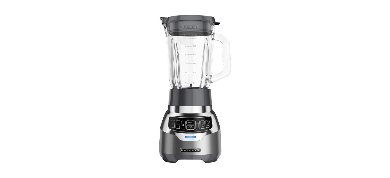 Best Black and Decker PowerCrush Blender