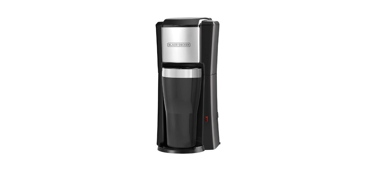 Best Black and Decker Single-Serve Coffee Maker