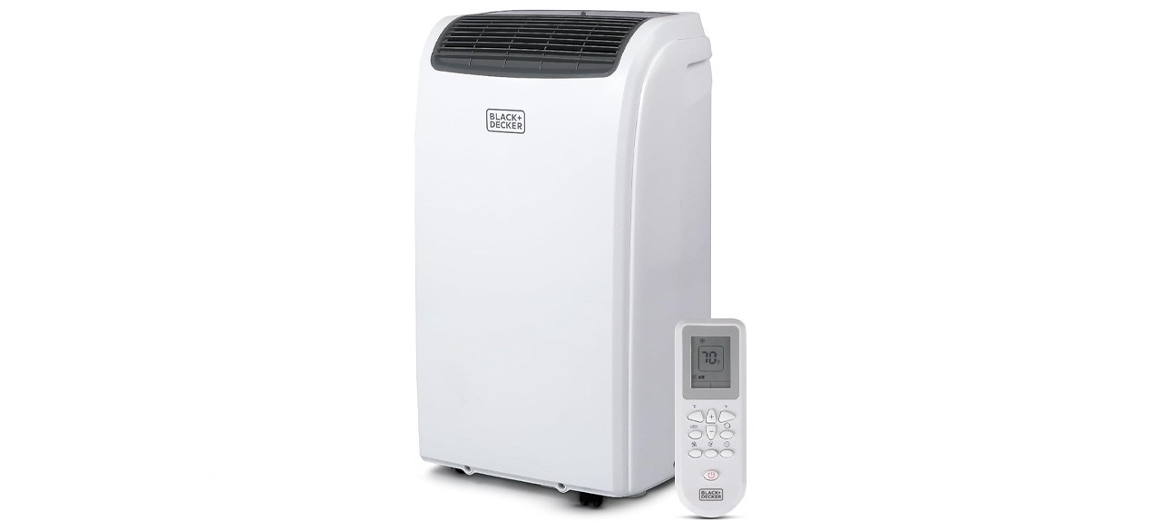 BLACK+DECKER 12,000 BTU Portable Air Conditioner