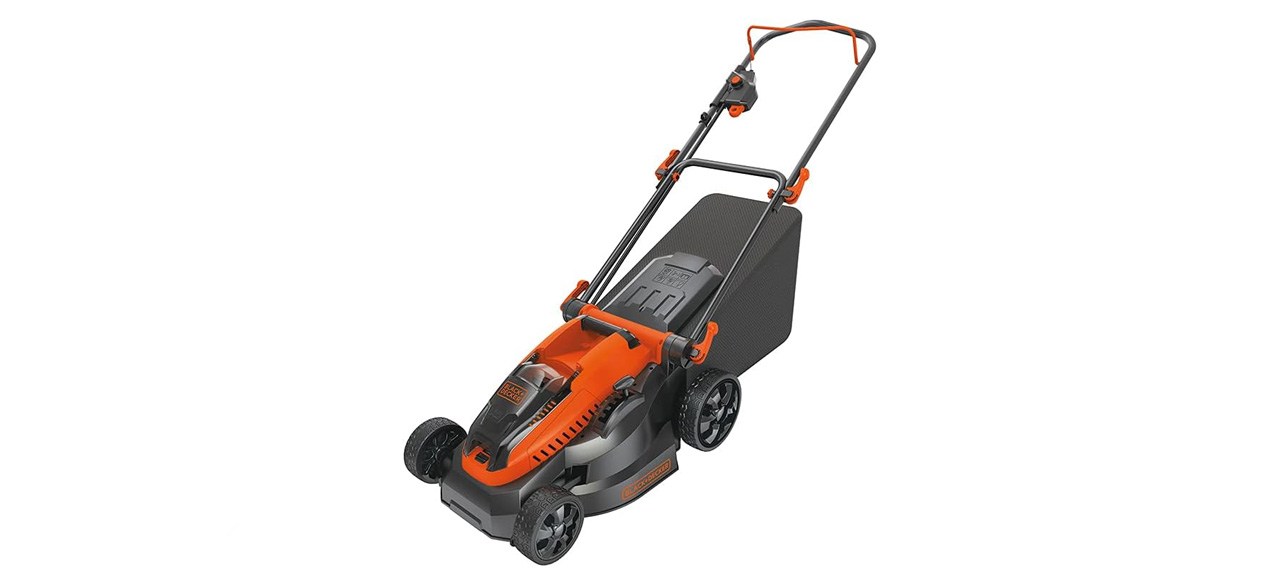 Black + Decker 40V MAX Cordless Mower