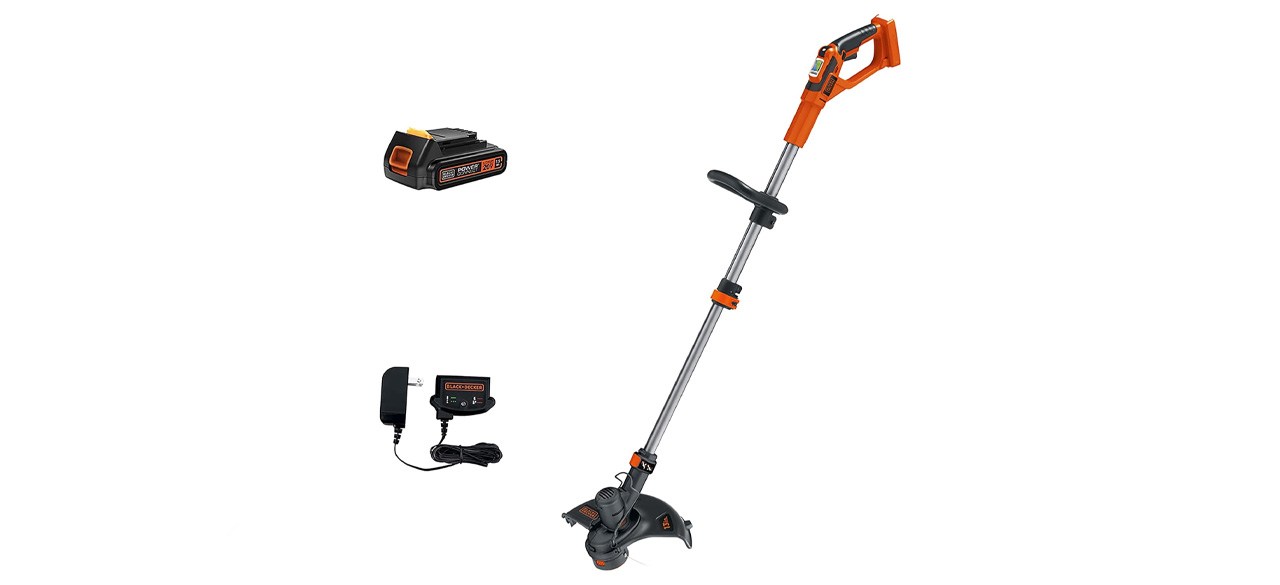 Black+Decker 40V Max String Trimmer