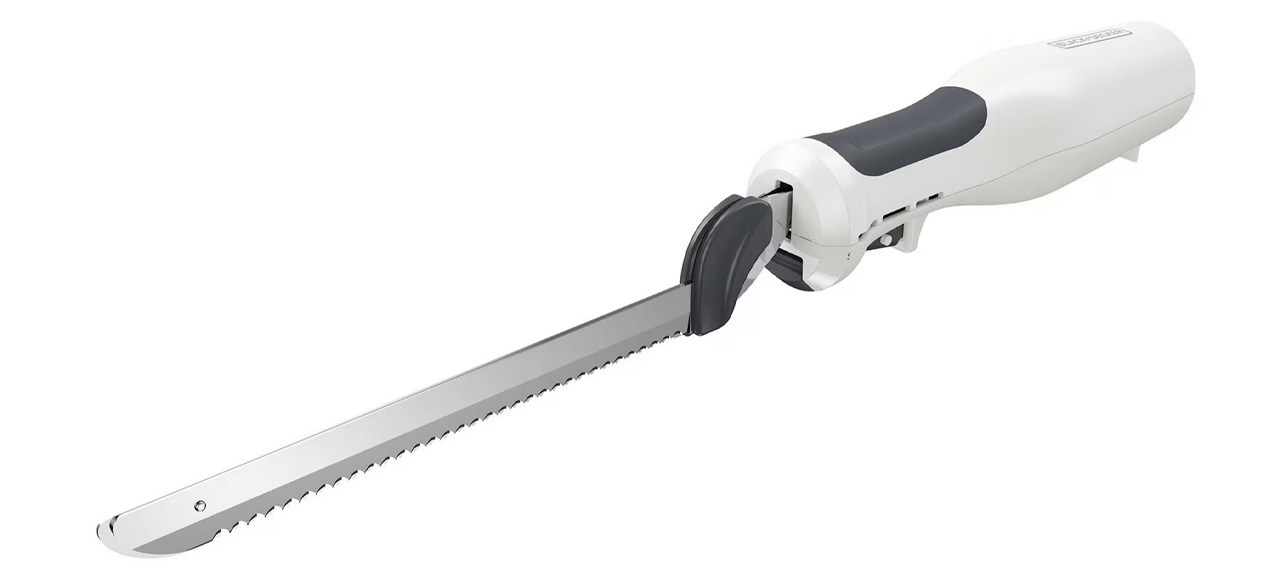 BLACK + DECKER 9-inch Electric Carving Knife