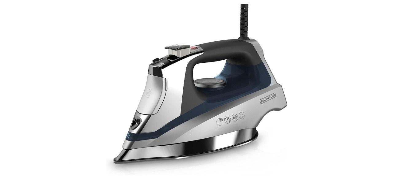 BLACK+DECKER Allure Professional Steam Iron