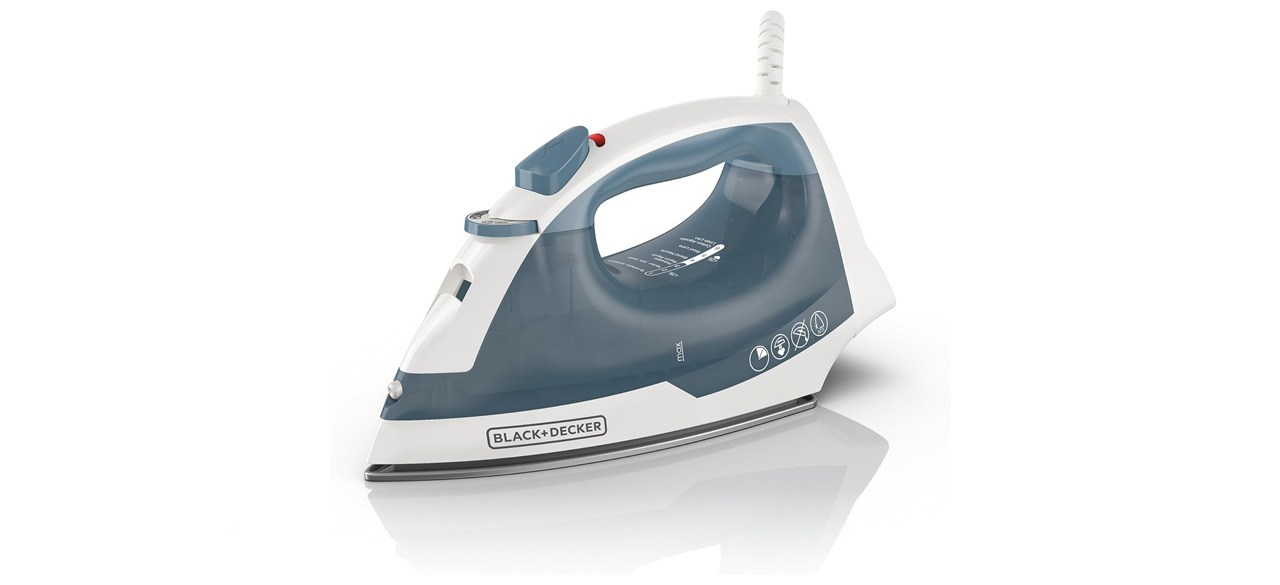 BLACK+DECKER Easy Steam Compact Iron