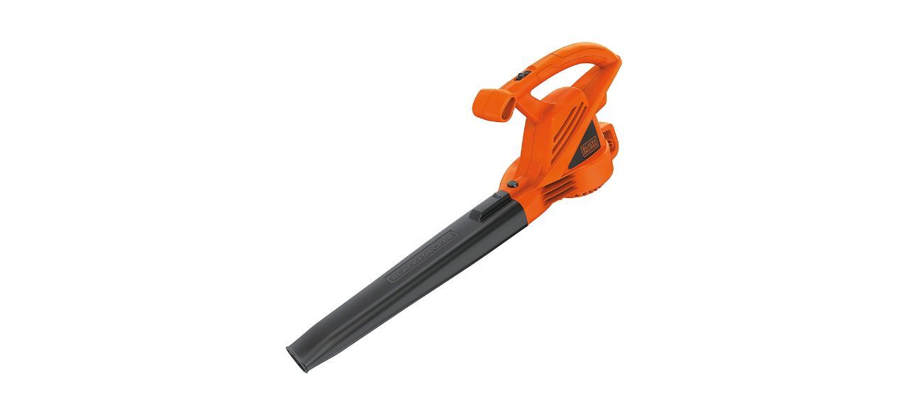 Best Black Decker Electric Leaf Blower