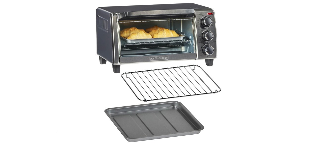 BLACK+DECKER Toaster Oven