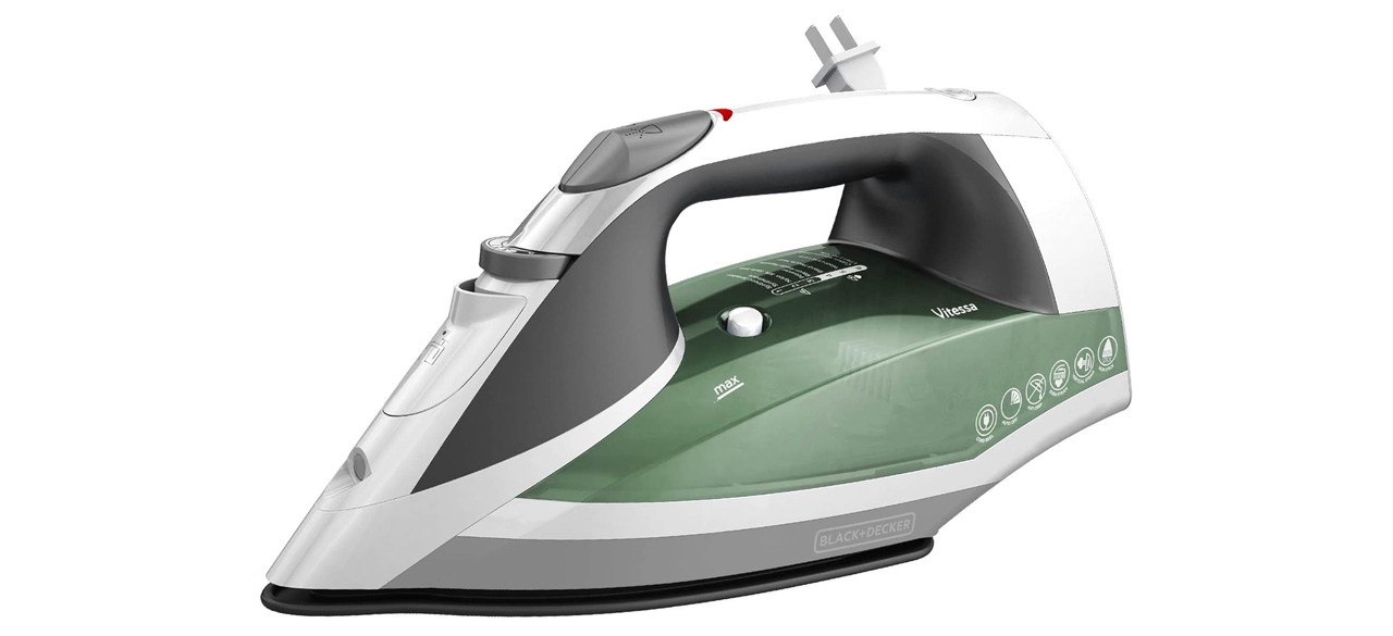 BLACK+DECKER Vitessa Advanced Steam Iron