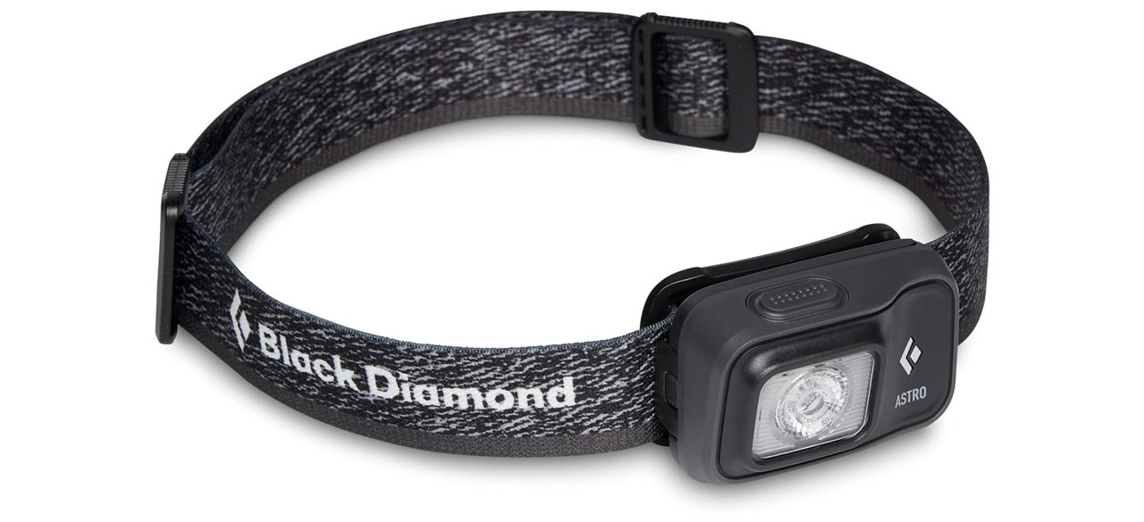 BLACK DIAMOND Astro 300 LED Headlamp