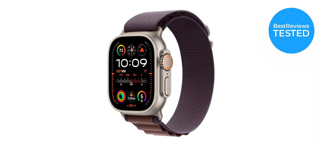 Best Apple Watch Ultra 2 (GPS + Cellular 49 mm) Titanium case