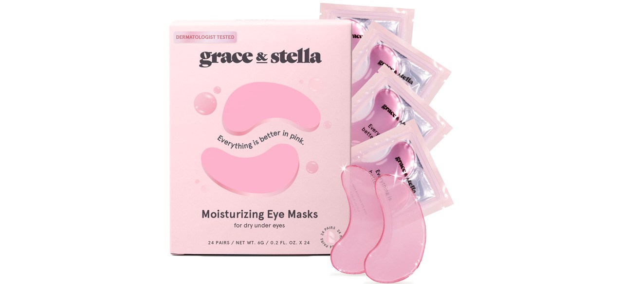 Grace & Stella Moisturizing Eye Masks