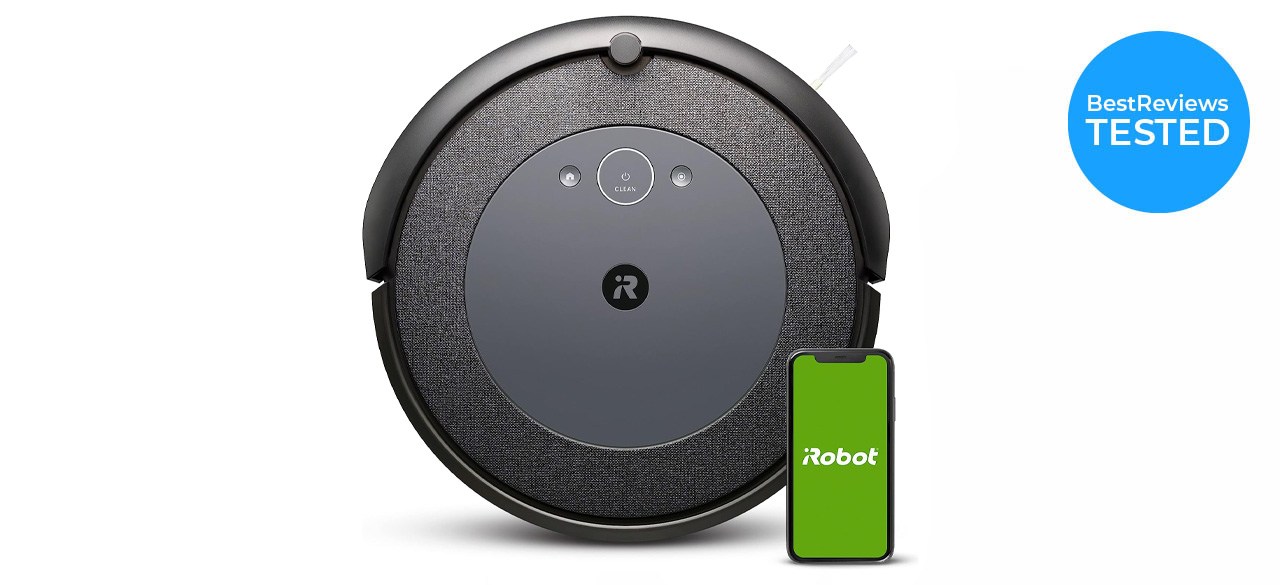 iRobot Roomba i4 EVO Wi-Fi Connected Robot Vacuum