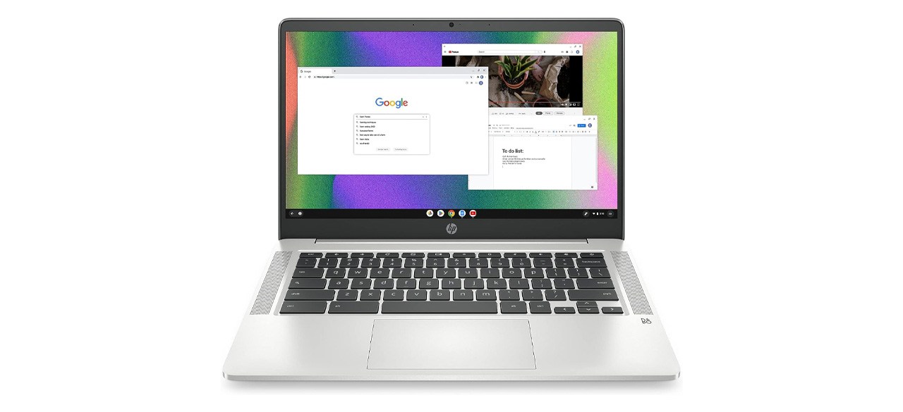 Black Friday HP Chromebook deals