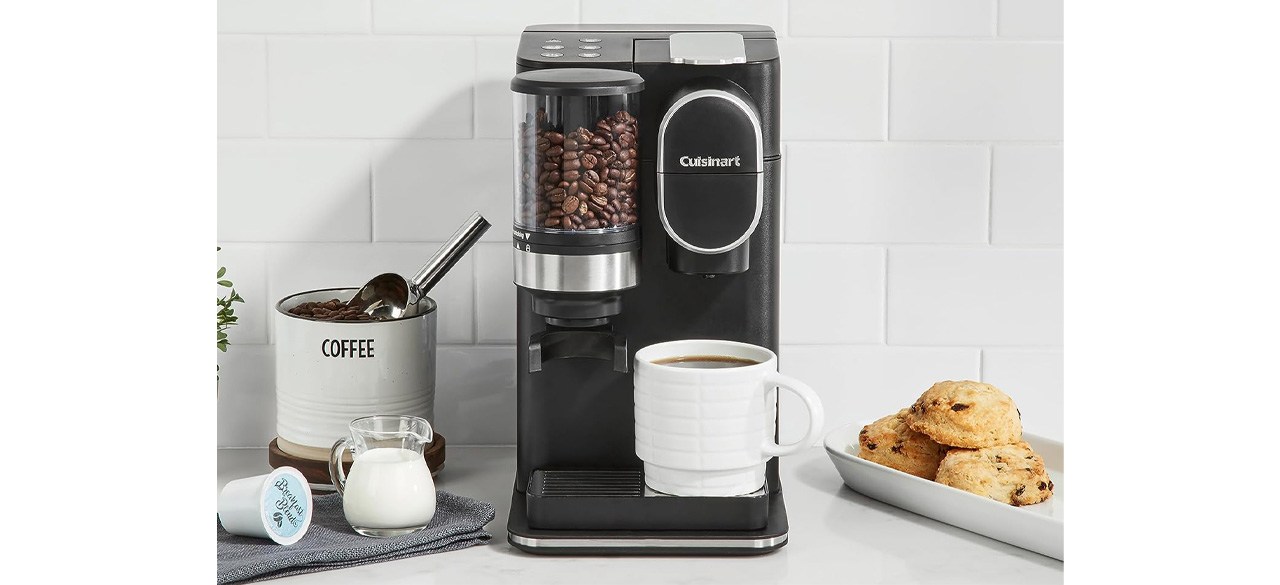 Cuisinart Single-Serve Coffee Maker