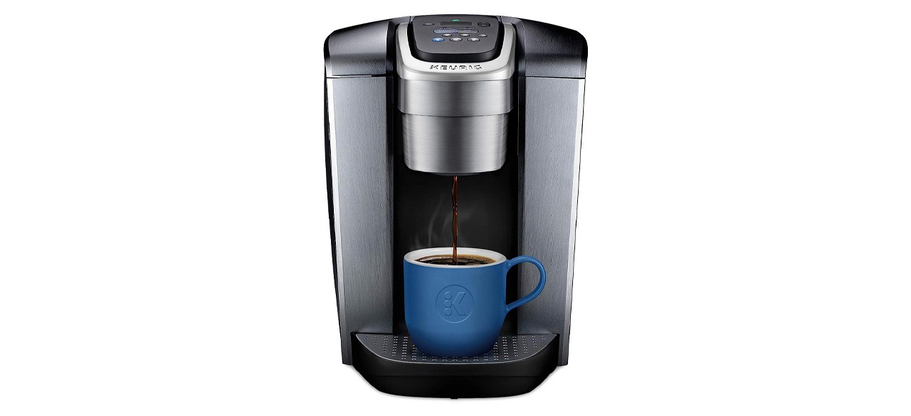 Keurig K-Elite Single-Serve K-Cup Pod Coffee Maker