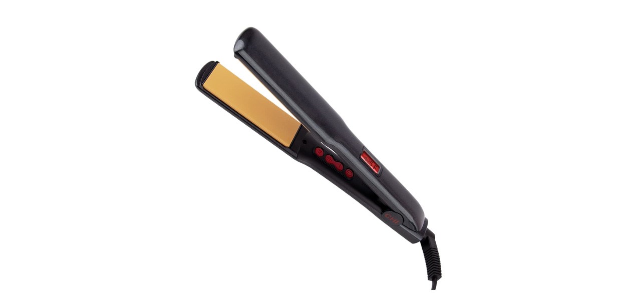 Chi flat shop iron black friday