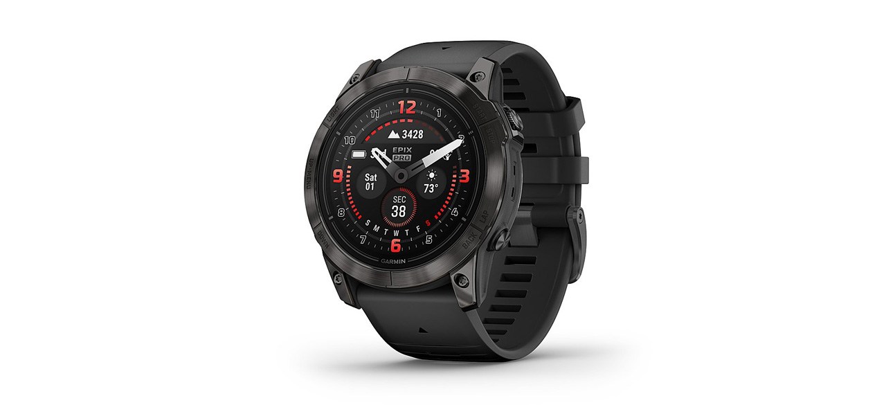 Best Garmin Epix Pro 2nd Generation Sapphire Edition