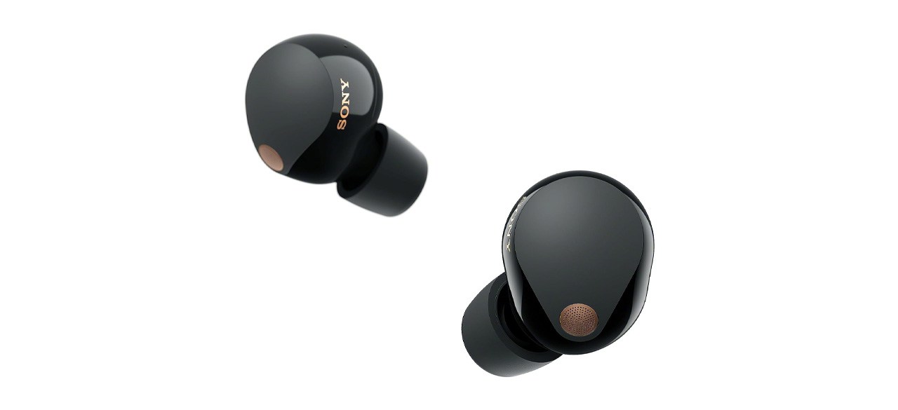 Sony WF-1000XM5 noise canceling earbuds