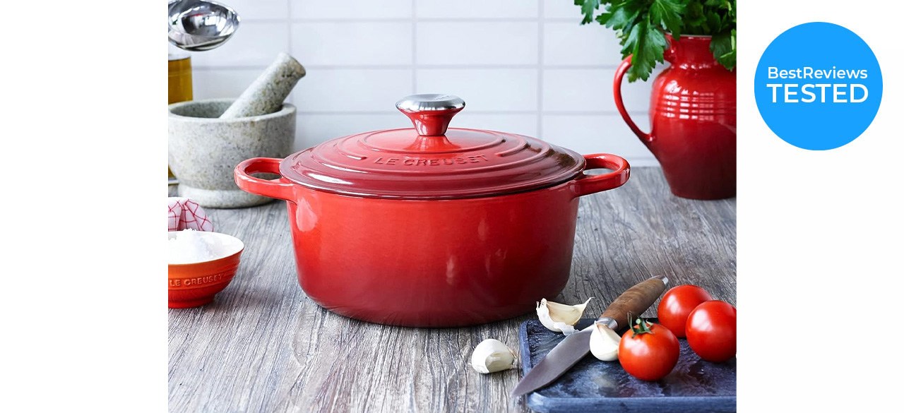 Grab Le Creuset's Holiday Line for Next Year While It's Discounted