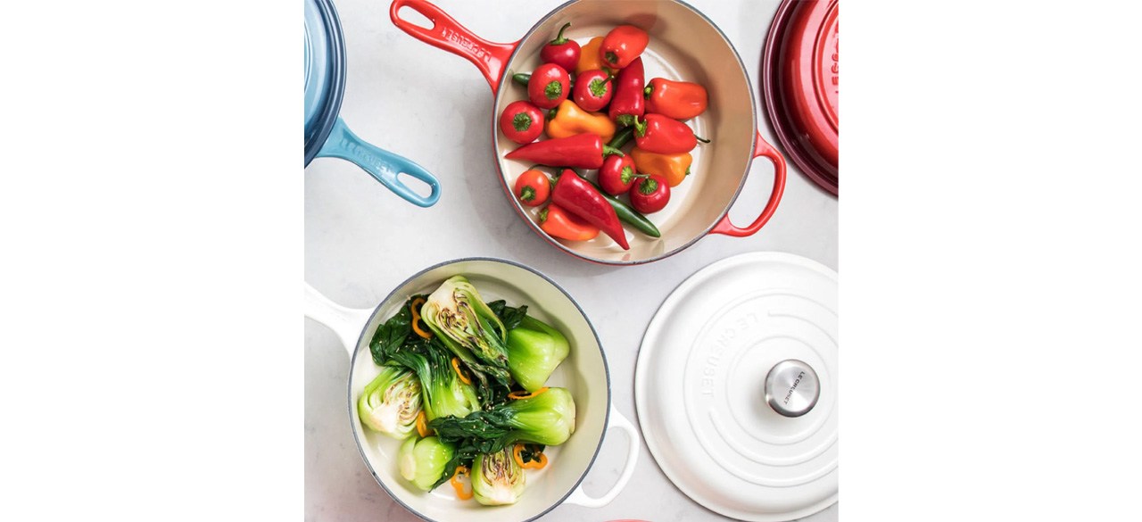 Le Creuset Black Friday Deals: Take up to 45% Off Cast Iron