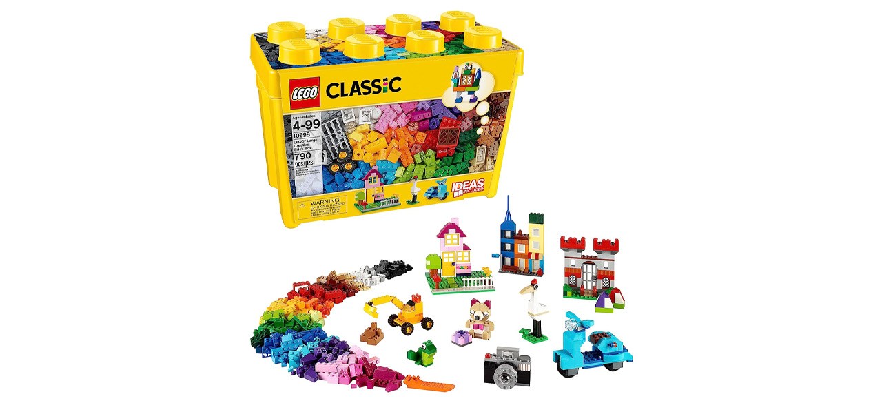 Lego Classic Large Creative Brick Box