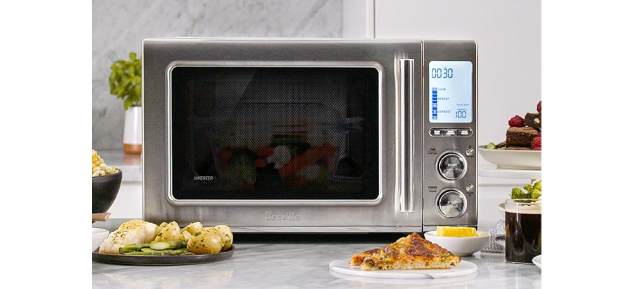 Top 10 Countertop Microwave Oven Black Friday Deals & Cyber Monday Sale